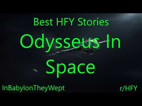 Best HFY Stories: Odysseus In Space