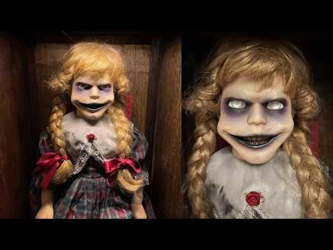 Forbidden Cursed Artifacts In The Warren Occult Museum