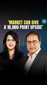 Ramdeo Agrawala Sees 10,000-Point Upside For Nifty In 2-3 Years