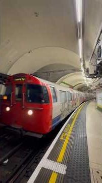 🇬🇧1972 Stock Bakerloo Line London Underground🚇・🇯🇵1972形ベーカールー線ロンドン地下鉄🚇