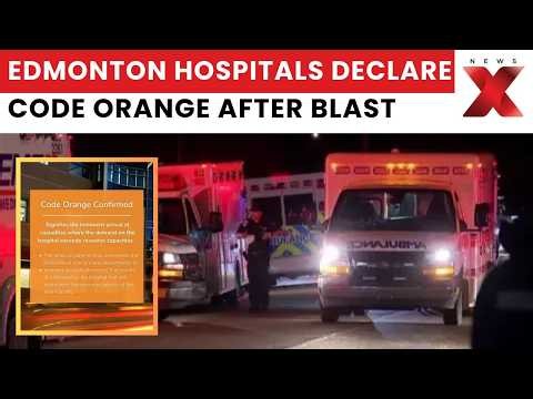 Canada Base Blast: Troops Parachute Into Wainwright As Edmonton Hospitals Declare Code Orange