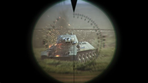 This German tank took 67 hits - and kept moving anyway