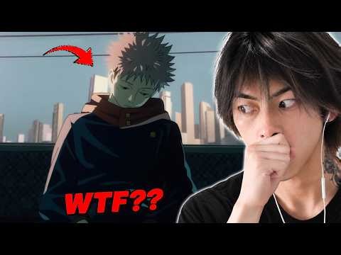 Anime Hater Reacts to All JUJUTSU KAISEN Openings for the FIRST Time..