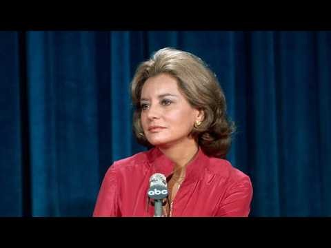 Barbara Walters’ Closest Associates Are Facing a Difficult Time