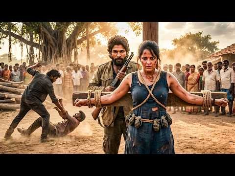 Allu Arjun | New (2026) Released South Indian Movie Dubbed In Hindi | Horror Thriller | South Movie