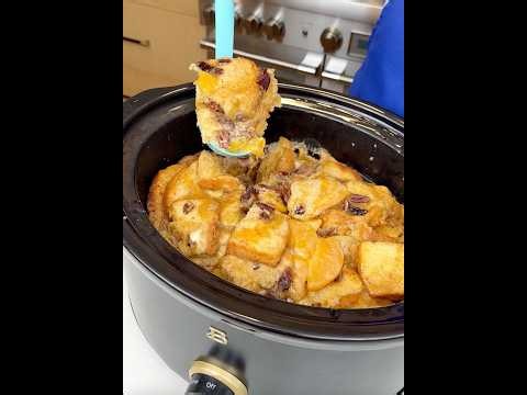 Easy Crockpot Treat