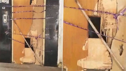 Pune Lift Accident: 7-Year-Old Boy Dies After Getting Trapped Inside Elevator at Sinhgad Road Apartment (Watch Video) | 📰 LatestLY