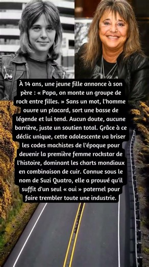 LE PLACARD SECRET QUI A CRÉÉ LA PREMIÈRE REINE DU ROCK !