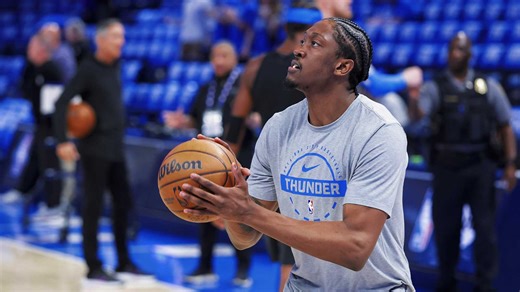 Mark Daigneault's encouraging Jalen Williams injury update ahead of Thunder's WCF