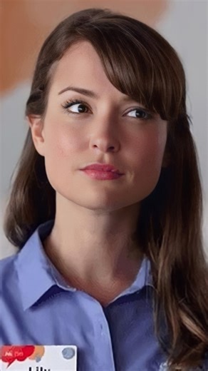 The AT&T commercials changed her forever