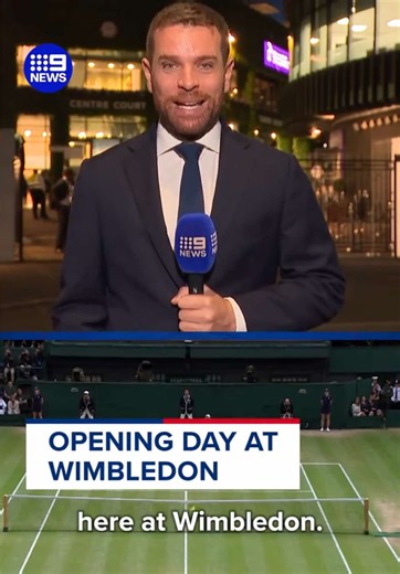 Wimbledon Day One Highlights and Where to Watch