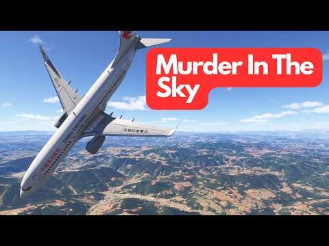 Unsolved to this day: Murder In the Sky
