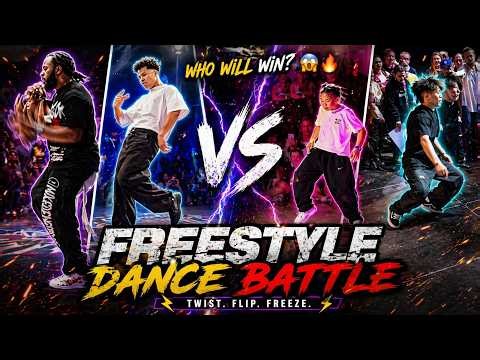 📹 Шаффл Баттл 😎🔥 WHO WIN 🏆 LITTLE KIDS BATTLE !! 😱 TUZELITY DANCE ⭐️ →2026