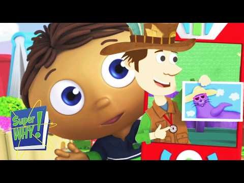 Super Why and Around the World Adventure | Super Why - WildBrain | Full Episodes for Kids