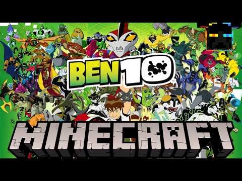 Minecraft - Alien Evolution Mod [Updated]