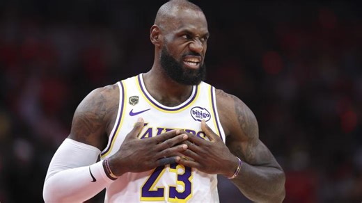 Lakers blowout Rockets in Game 6, advance to face Thunder in NBA Playoffs