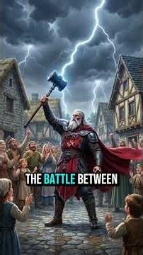 Is Perun REALLY the Most POWERFUL God in Slavic Mythology? #myth