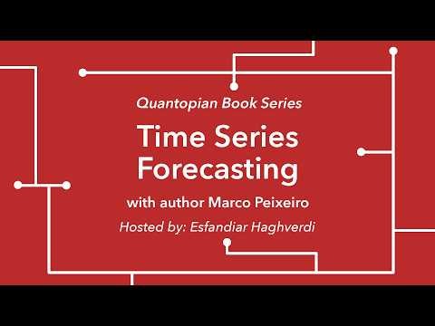Time Series Forecasting with Marco Peixeiro