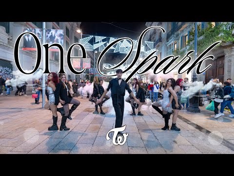 [KPOP IN PUBLIC | ONE TAKE] TWICE (트와이스) - ONE SPARK | Dance Cover by HAELIUM NATION