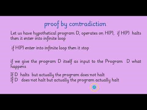 GATE CSE 25 - Decidable - undecidable - Halting problem - Post correspondence problem