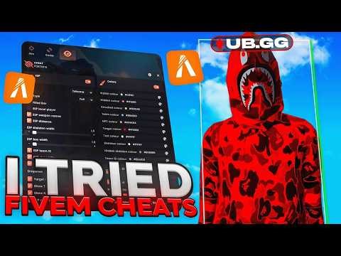 Testing The BEST FiveM Cheats In 2026 | Did They Work?