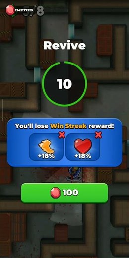 Hunter Assassin| Level 76 Kill Eight Gun Man