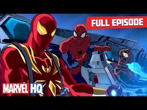 The New Sinister Six - Part 2 | Ultimate Spider-Man S4 E11 | Full Episode | @MarvelHQ