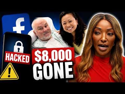 Woman’s Facebook Hacked… Friends Lose $8,000