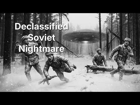 The UFO Encounters Russia Tried to Bury: Declassified KGB Files