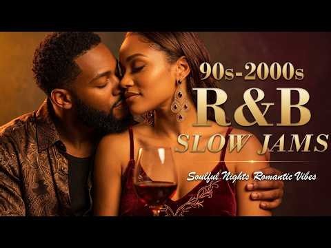 90s R&B Love Songs 💕 Slow Jams for Quiet Nights