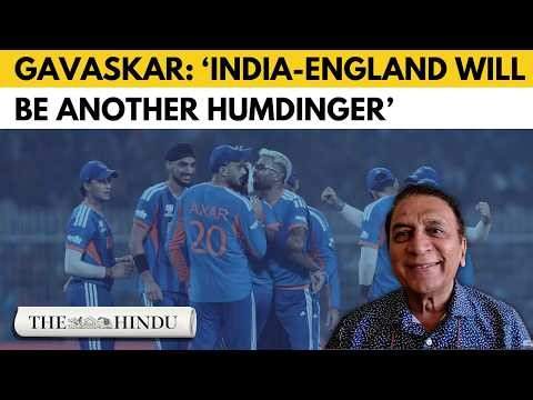 Sunil Gavaskar's predictions on ICC World T20 semifinal | India vs England