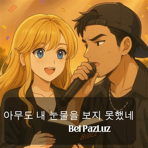 아무도 내 눈물을 보지 못했네 (Preview)