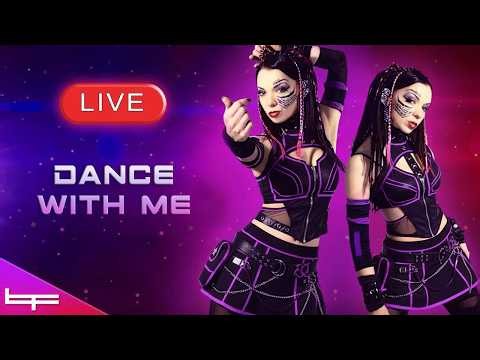🔴 Electronic Dance Music 24/7 • Cyber Trance ✨