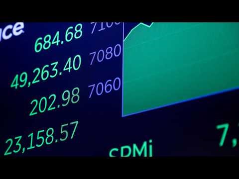 Stocks Hit Record Highs After Strait of Hormuz Is Declared Open | Closing Bell