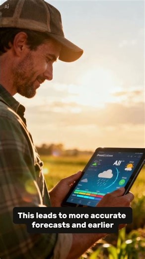 AI in Weather Prediction