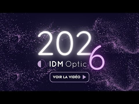 IDM Optic 6｜La nouvelle génération de votre logiciel de gestion pour opticiens