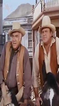 Michael Landon, Looks like we took a long ride for nothing. Bonanza, 1967