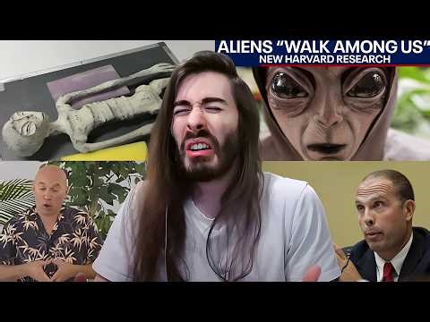 Penguinz0 - Weird Alien Claims Compilation