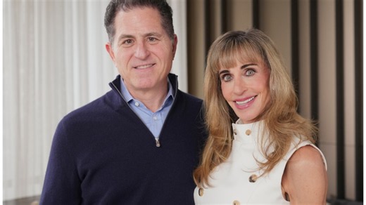 Susan Dell Net Worth: Wife of Dell Technologies founder has been there every step of the way with Michael Dell
