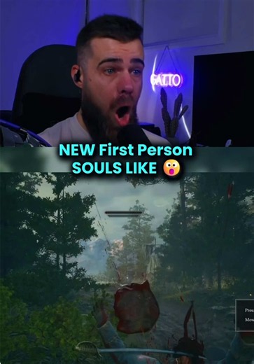 First Person Soulslike / Dishonored / Bloodborne / bioshock #valormortis #soulslike #dishonored #soulslikegames #bioshock