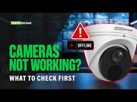 How to Troubleshoot a Security Camera Step-by-Step 2026