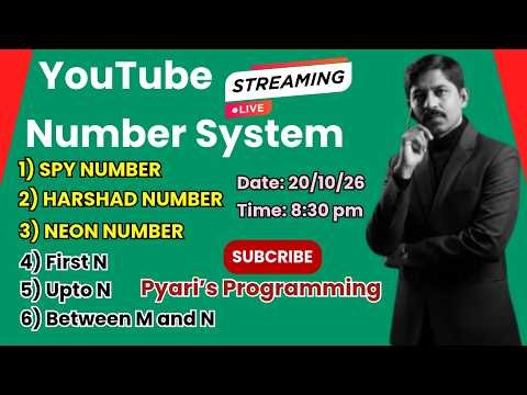 Number System Part 1