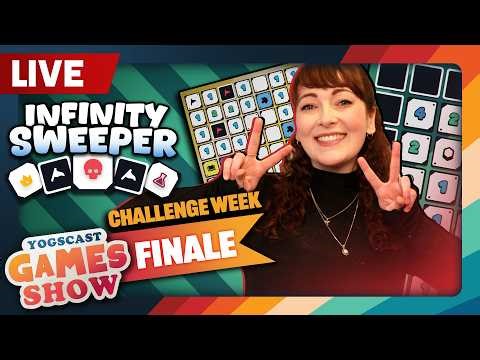 Minesweeper with a Twist! | w/ Kirsty