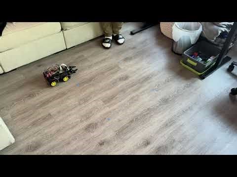 Encoder vs Encoder + IMU Square