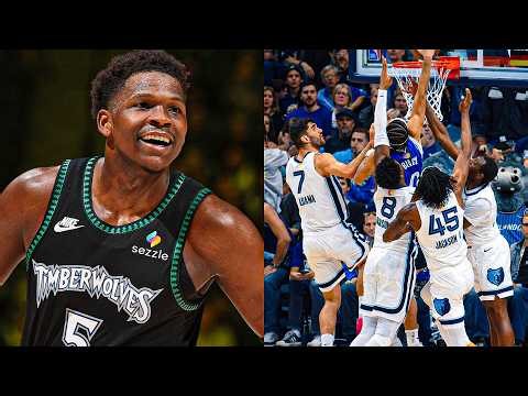 NBA - Greatest Dunks of 2026 Regular Season 🔥