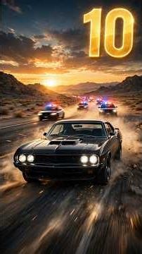 Top 10 Chase Movies That Never Slow Down 🎬 #shorts