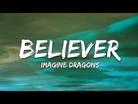 Imagine Dragons - Believer (Lyrics) | HD Audio & Subtitles