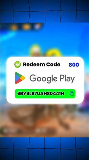 FREE 800 (Redeem Codes) free redeem code app google play | how to get free redeem code #shorts​