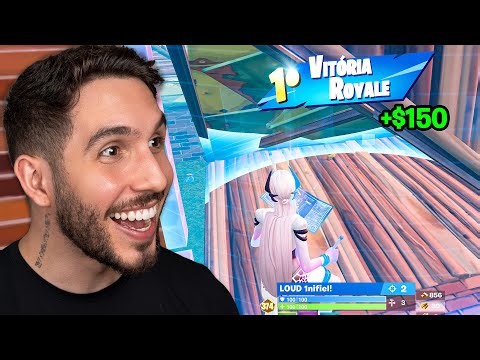 Meu inscrito SAIU DO ZERO no camp da Geforce 💚