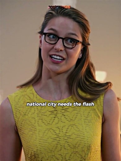 Barry becomes partners with Kara and Oliver #shorts